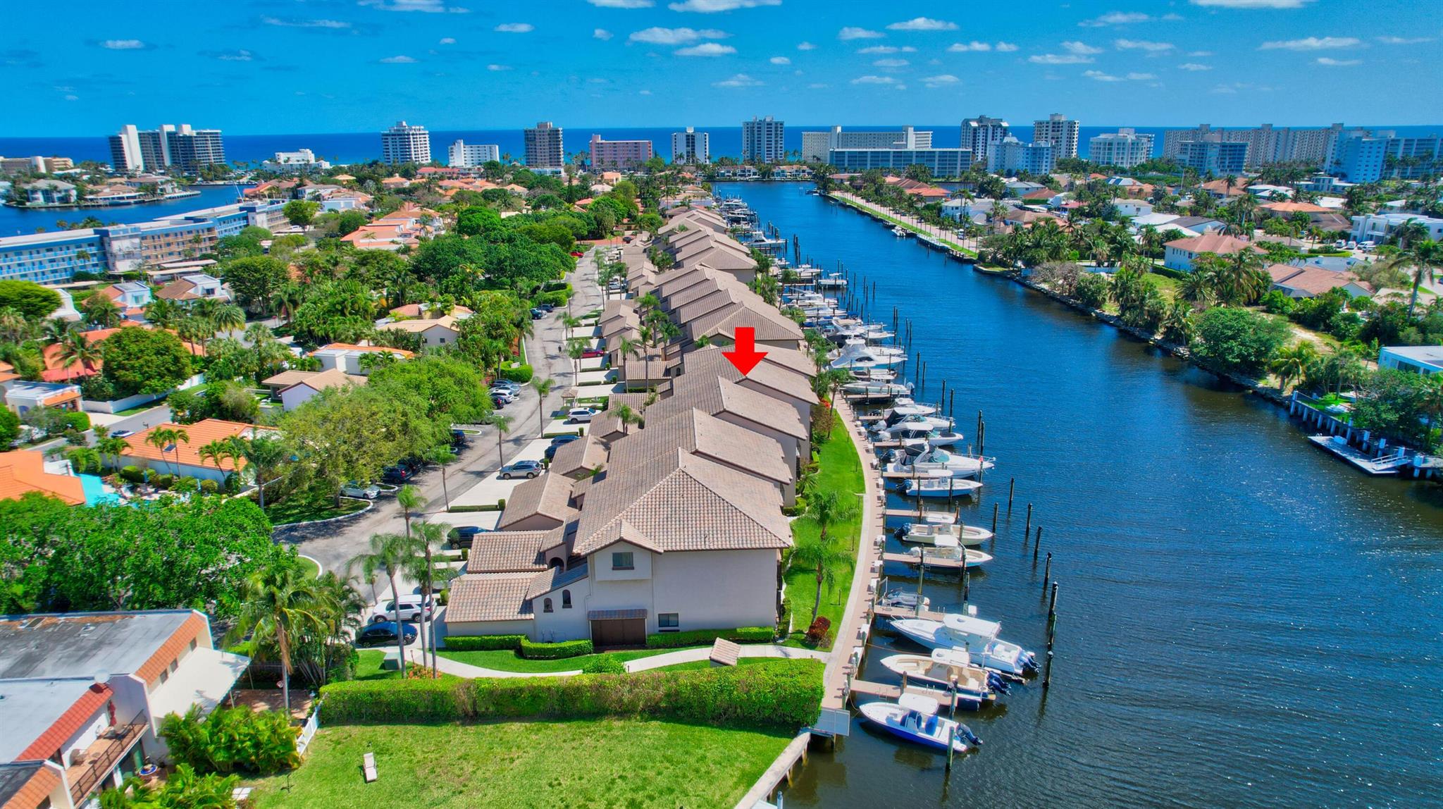 CAPTAINS WALK CONDO - Residential