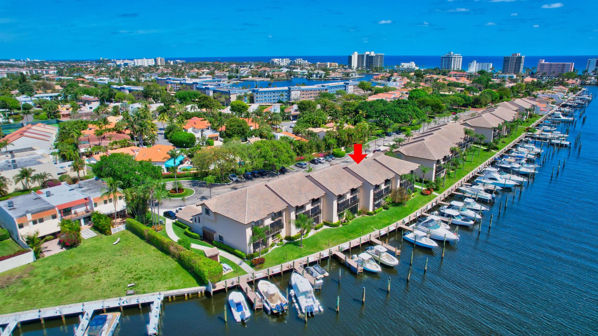 CAPTAINS WALK CONDO - Residential