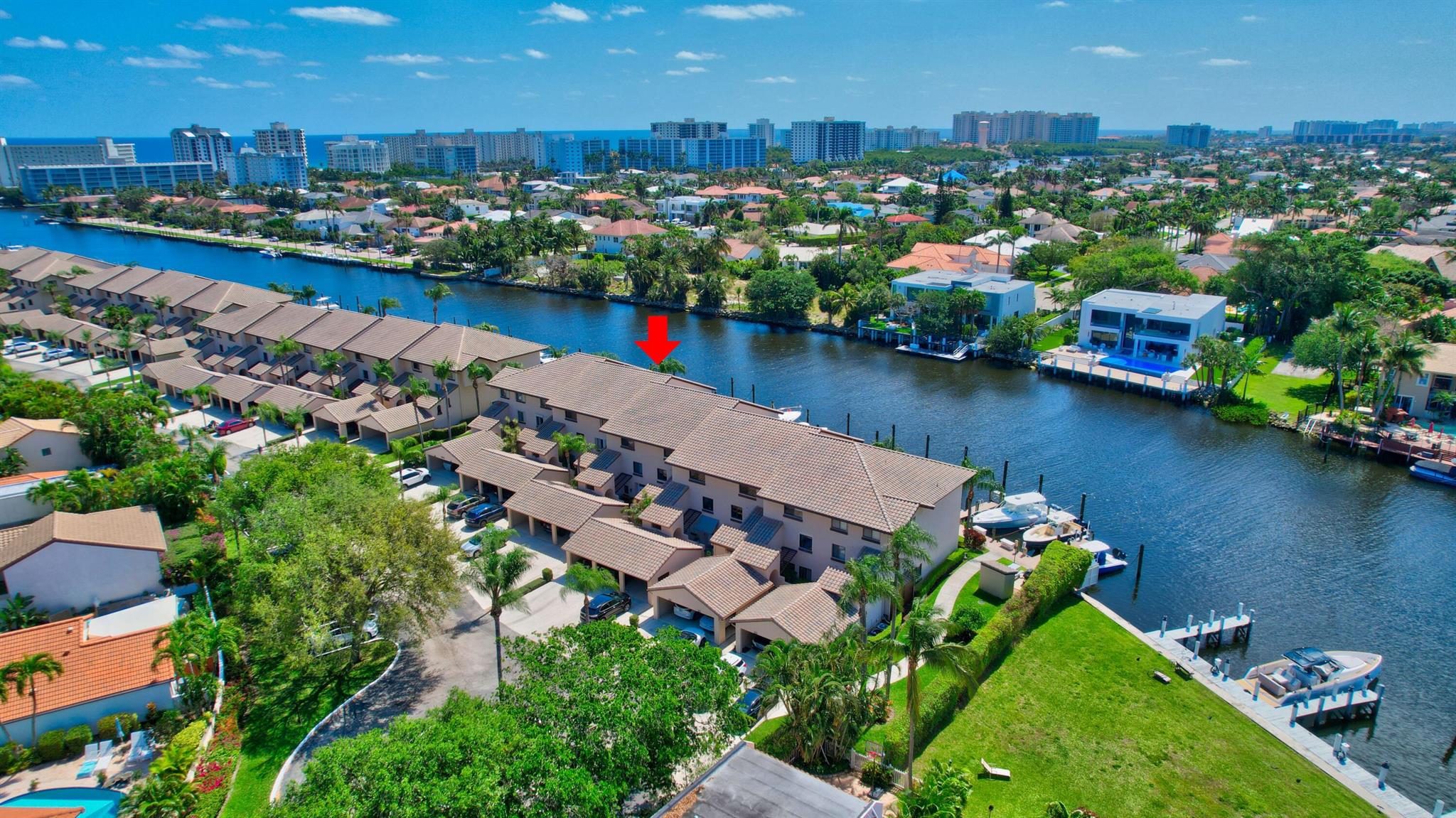 CAPTAINS WALK CONDO - Residential