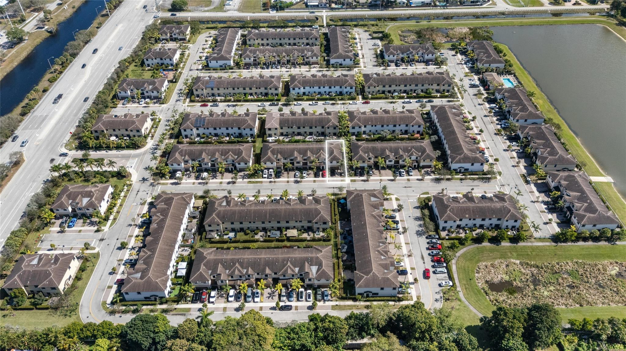 Palomino Lake - Residential