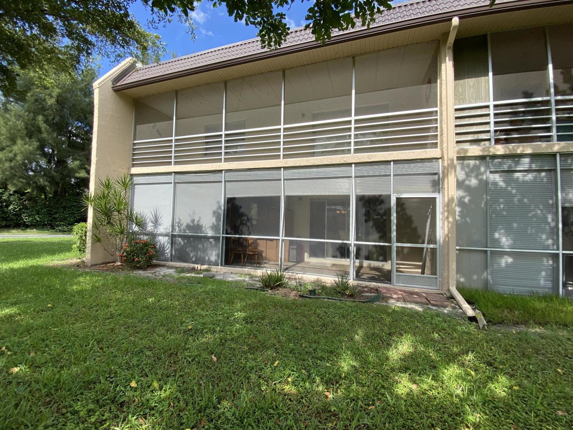 GOLDEN LAKES VILLAGE CONDO B C D - Residential