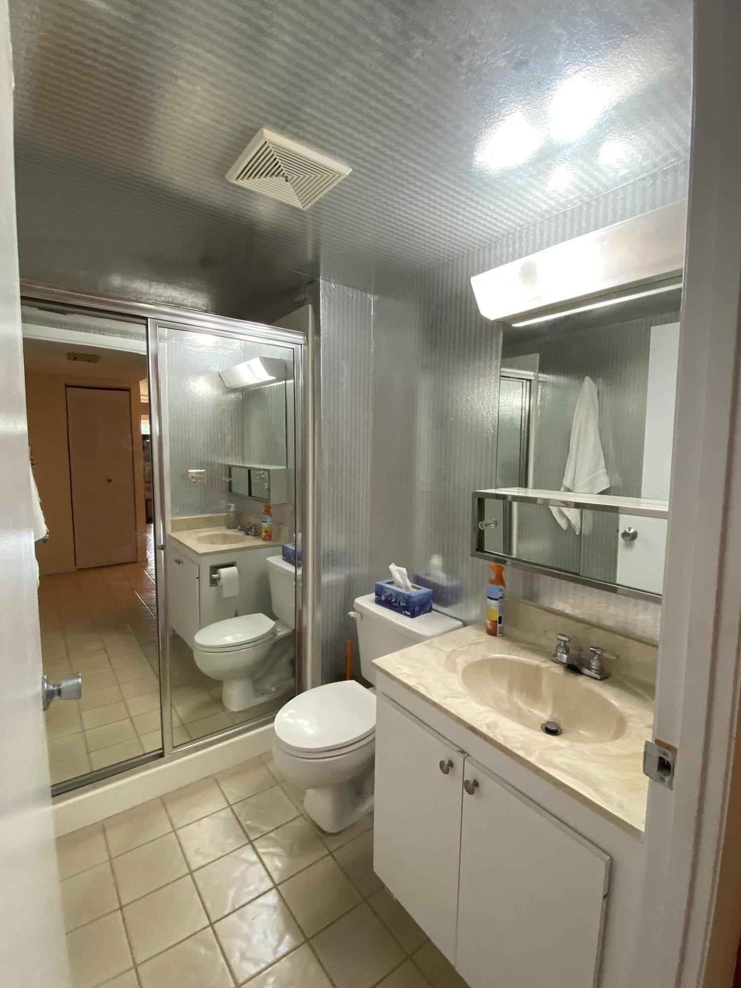 GOLDEN LAKES VILLAGE CONDO B C D - Residential