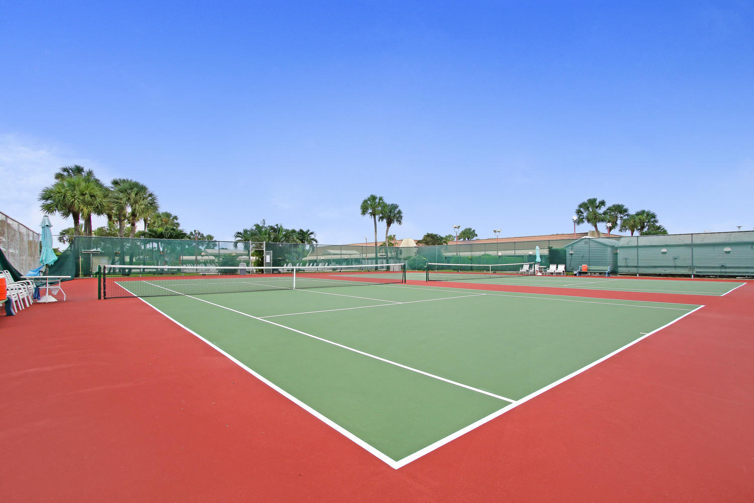 GOLDEN LAKES VILLAGE CONDO B C D - Residential