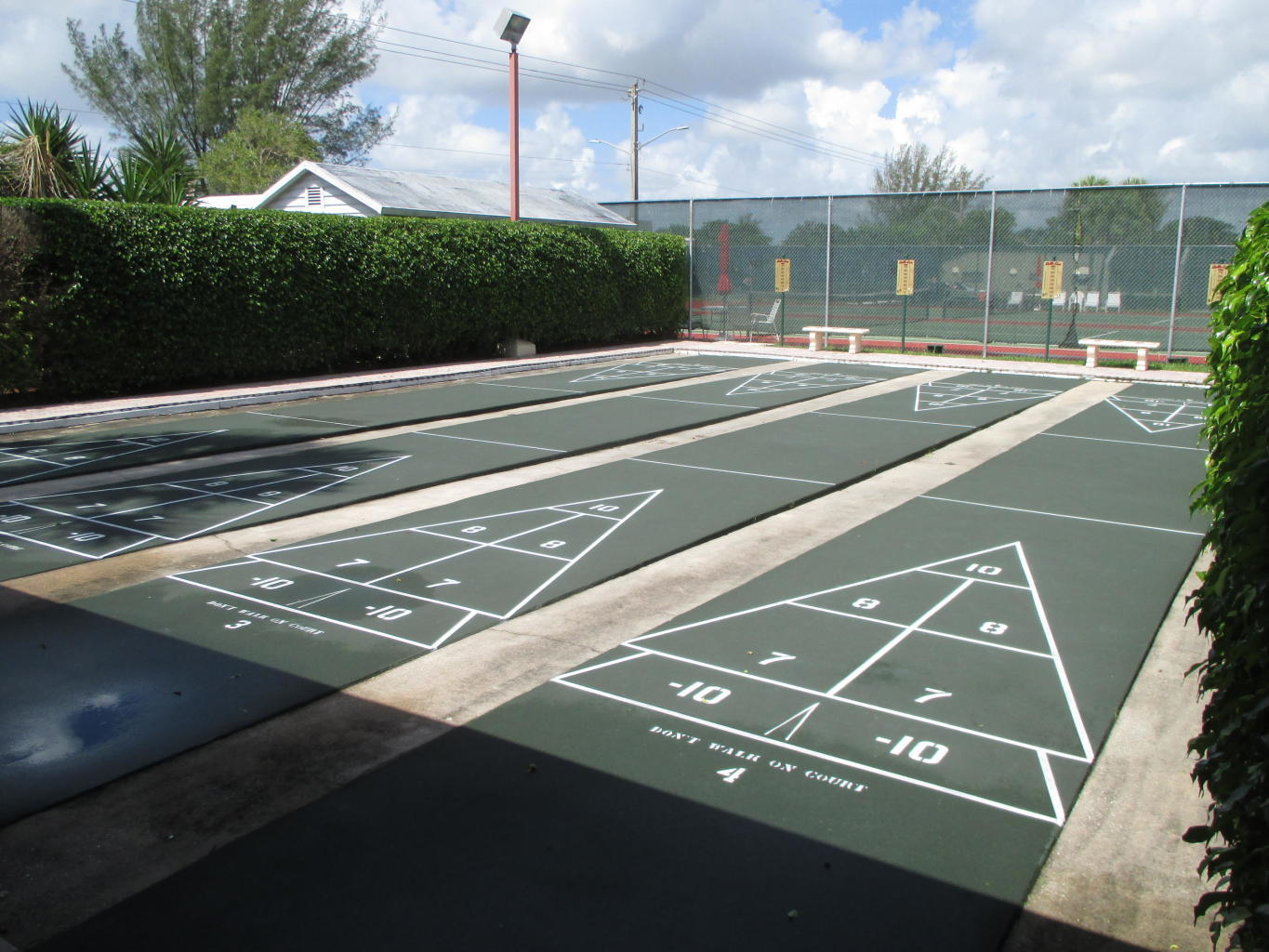 GOLDEN LAKES VILLAGE CONDO B C D - Residential