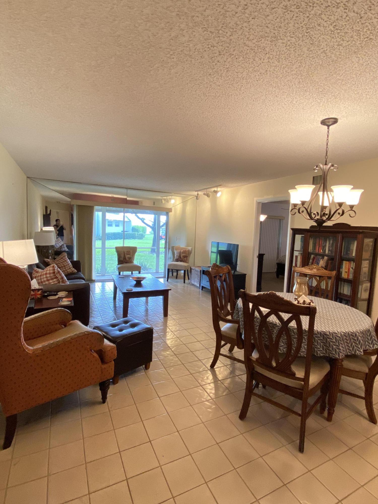 GOLDEN LAKES VILLAGE CONDO B C D - Residential