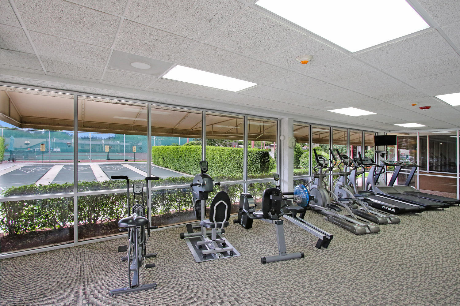 GOLDEN LAKES VILLAGE CONDO B C D - Residential