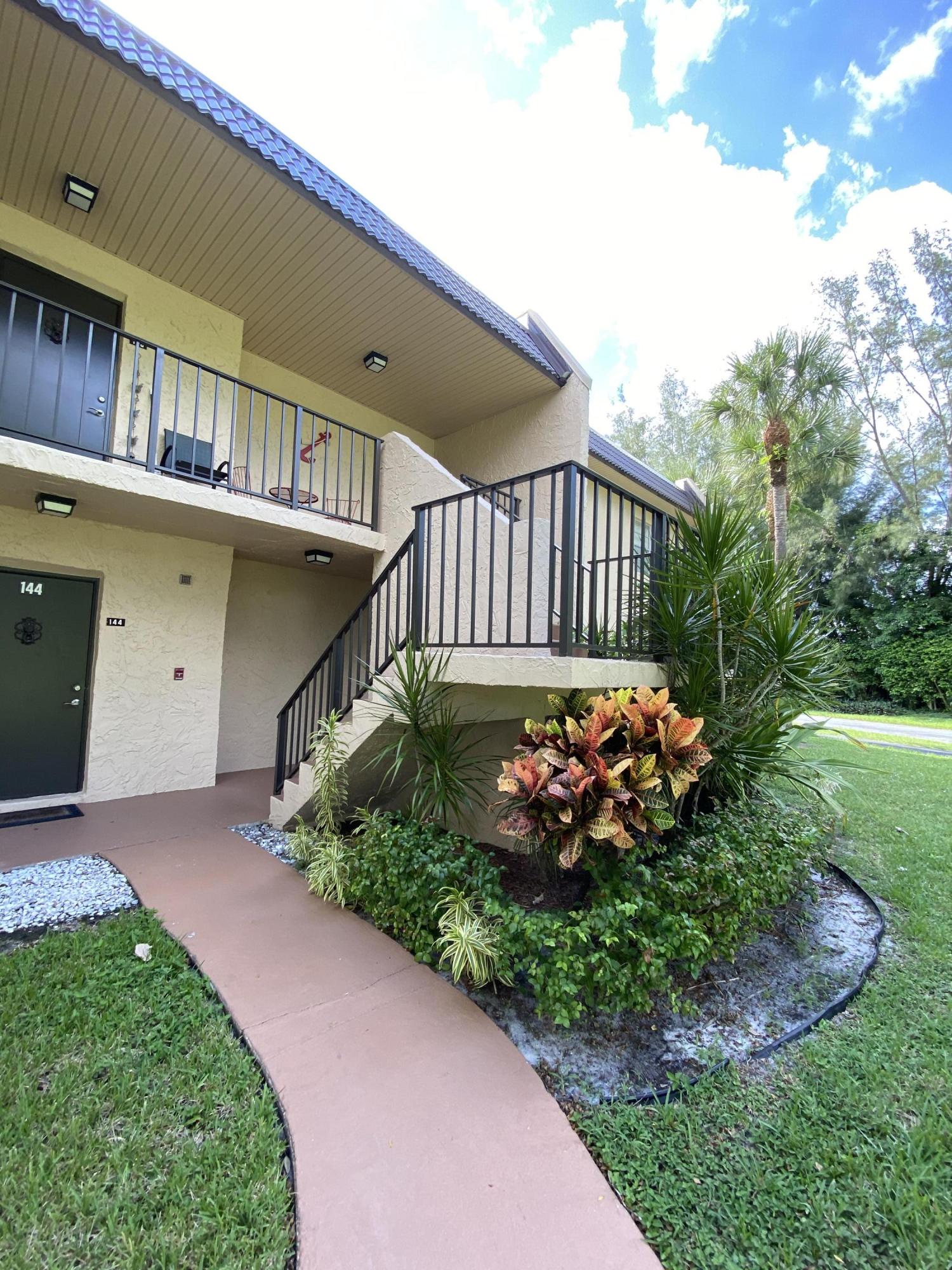 GOLDEN LAKES VILLAGE CONDO B C D - Residential