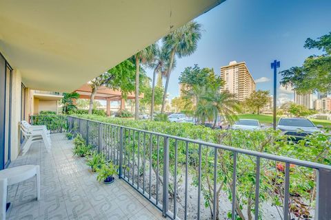 A home in Sunny Isles Beach