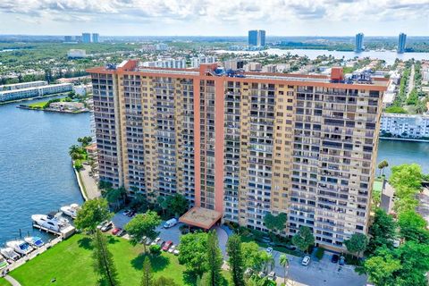 A home in Sunny Isles Beach