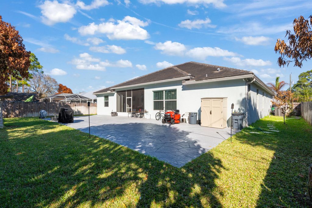 Photo of 898 SW Curtis Street, Port Saint Lucie, FL 34983 (MLS # R11167331)