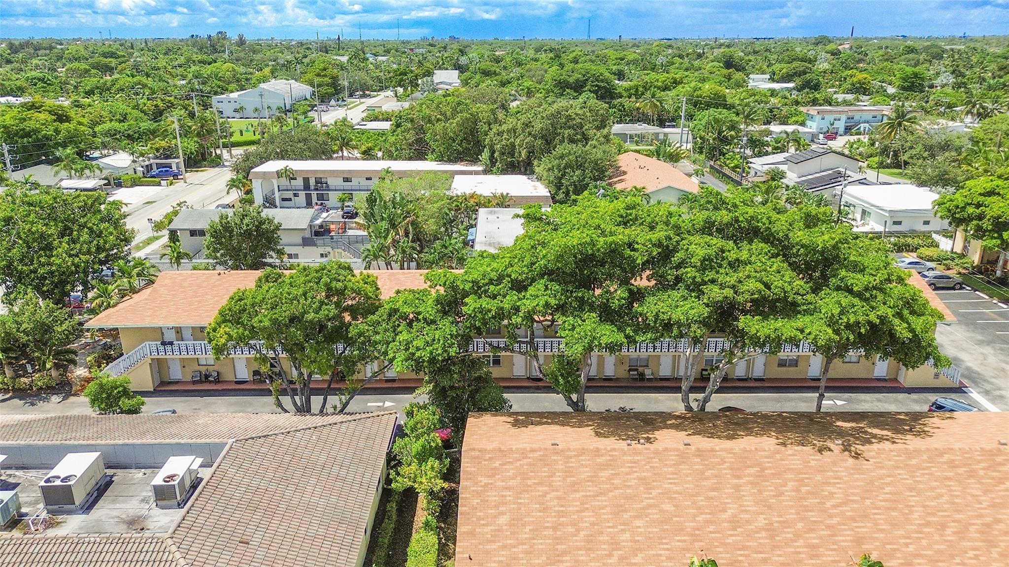 Wilton Village - Residential