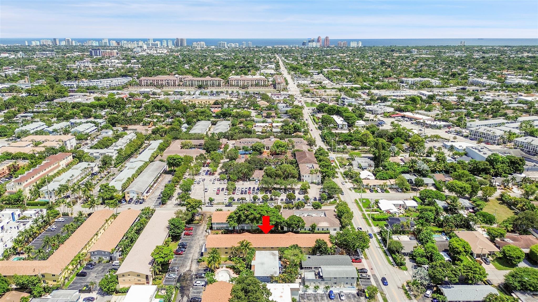 Wilton Village - Residential