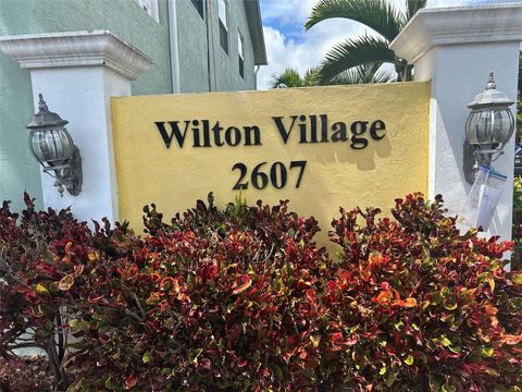 2607 NE 8th Ave 28 Wilton Manors FL 33334