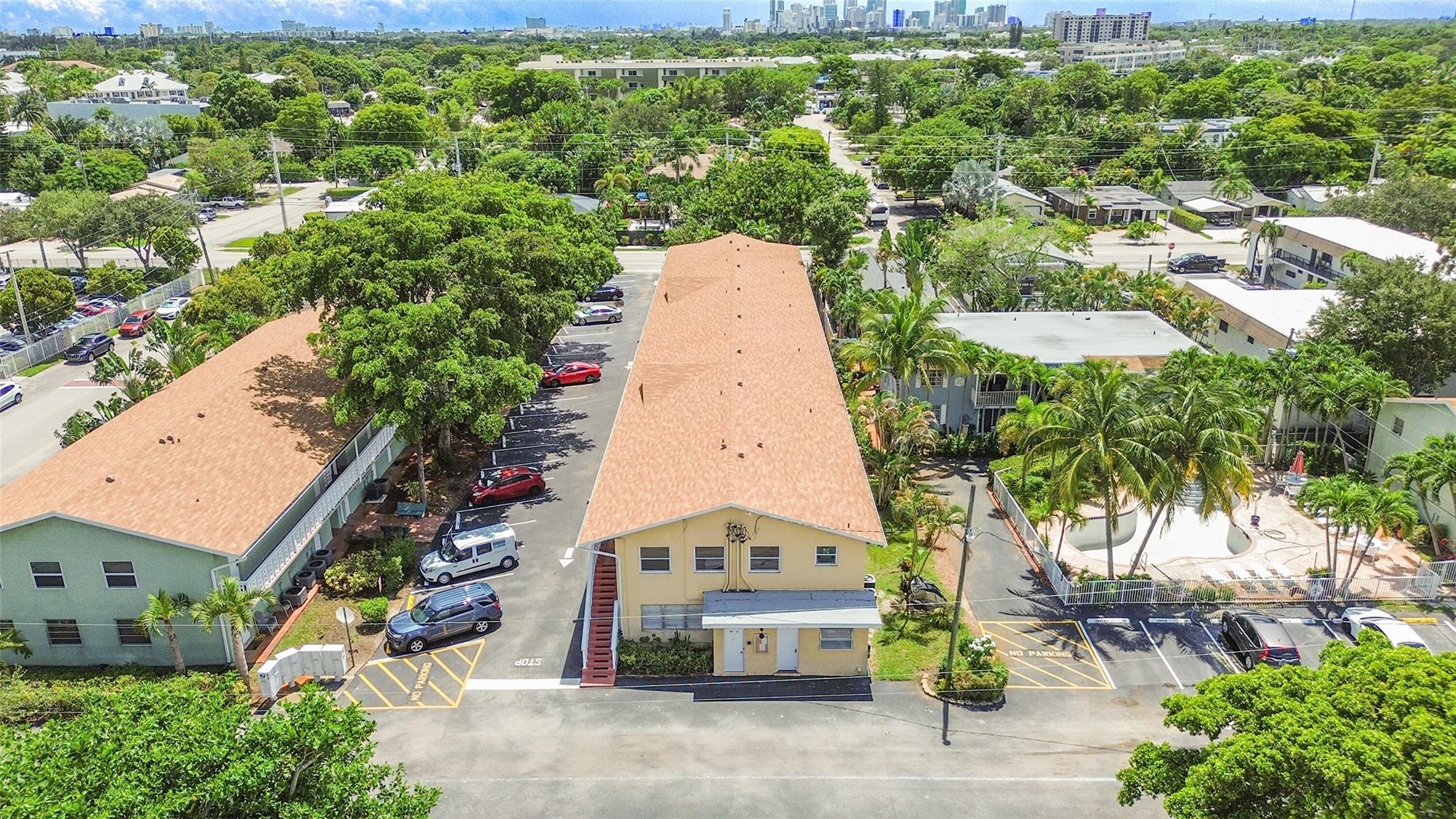 Wilton Village - Residential