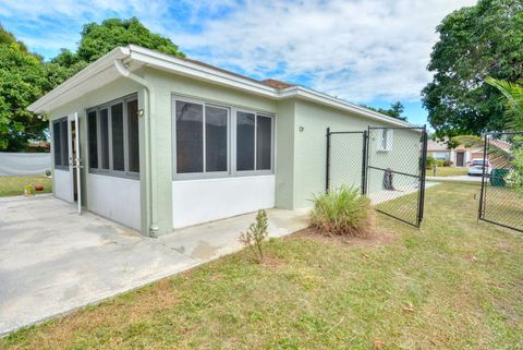 A home in Port St Lucie