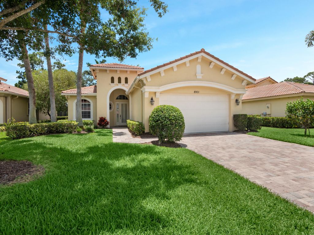 Photo of 8901 Champions Way, Port Saint Lucie, FL 34986 (MLS # R10816978)