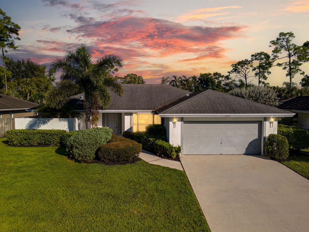 Photo of 14547 Autumn Avenue, Wellington, FL 33414 (MLS # R11023349)