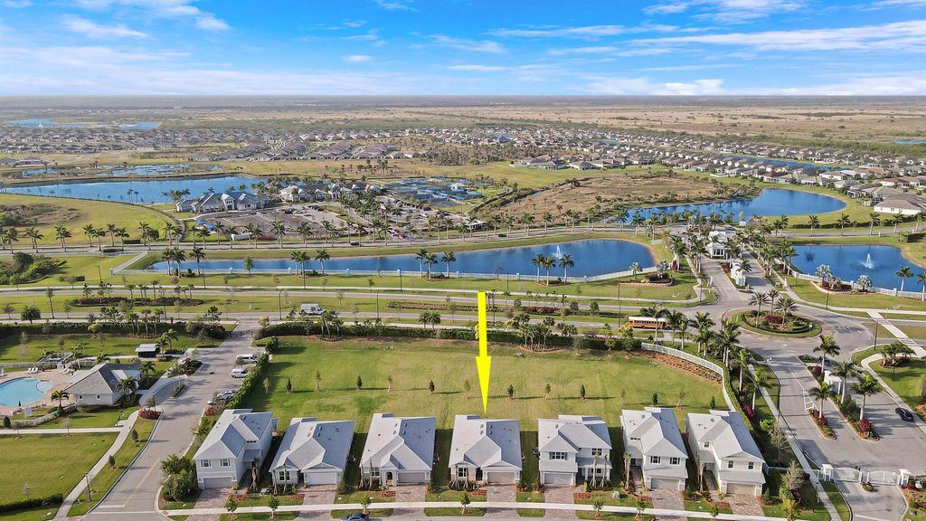 Photo of 10245 SW Captiva Drive, Port Saint Lucie, FL 34987 (MLS # R11076234)