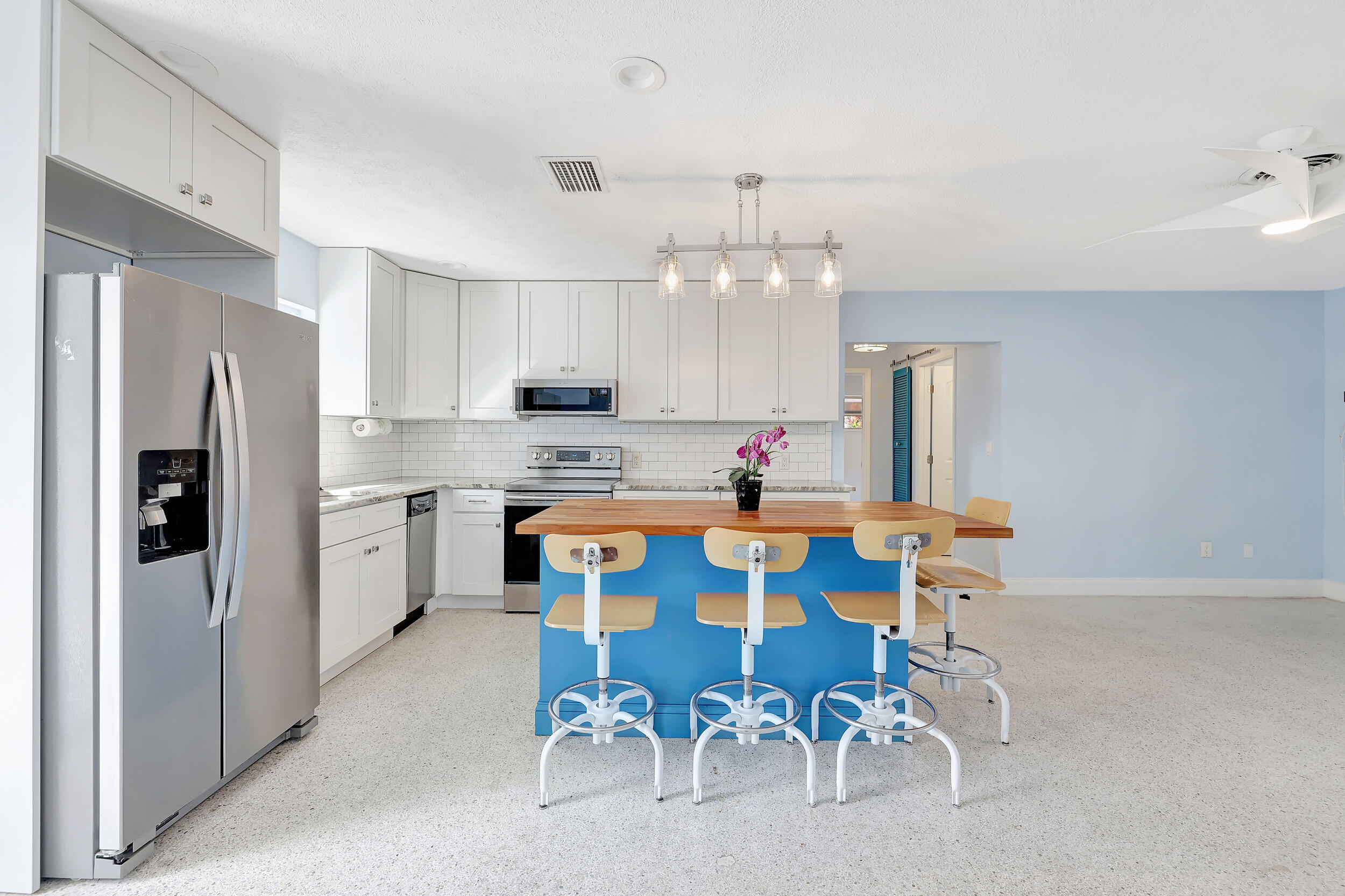 Skyline Heights - Residential