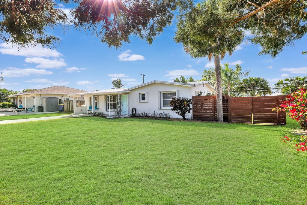 Photo of 3544 NE Sandra Drive, Jensen Beach, FL 34957 (MLS # R10958335)