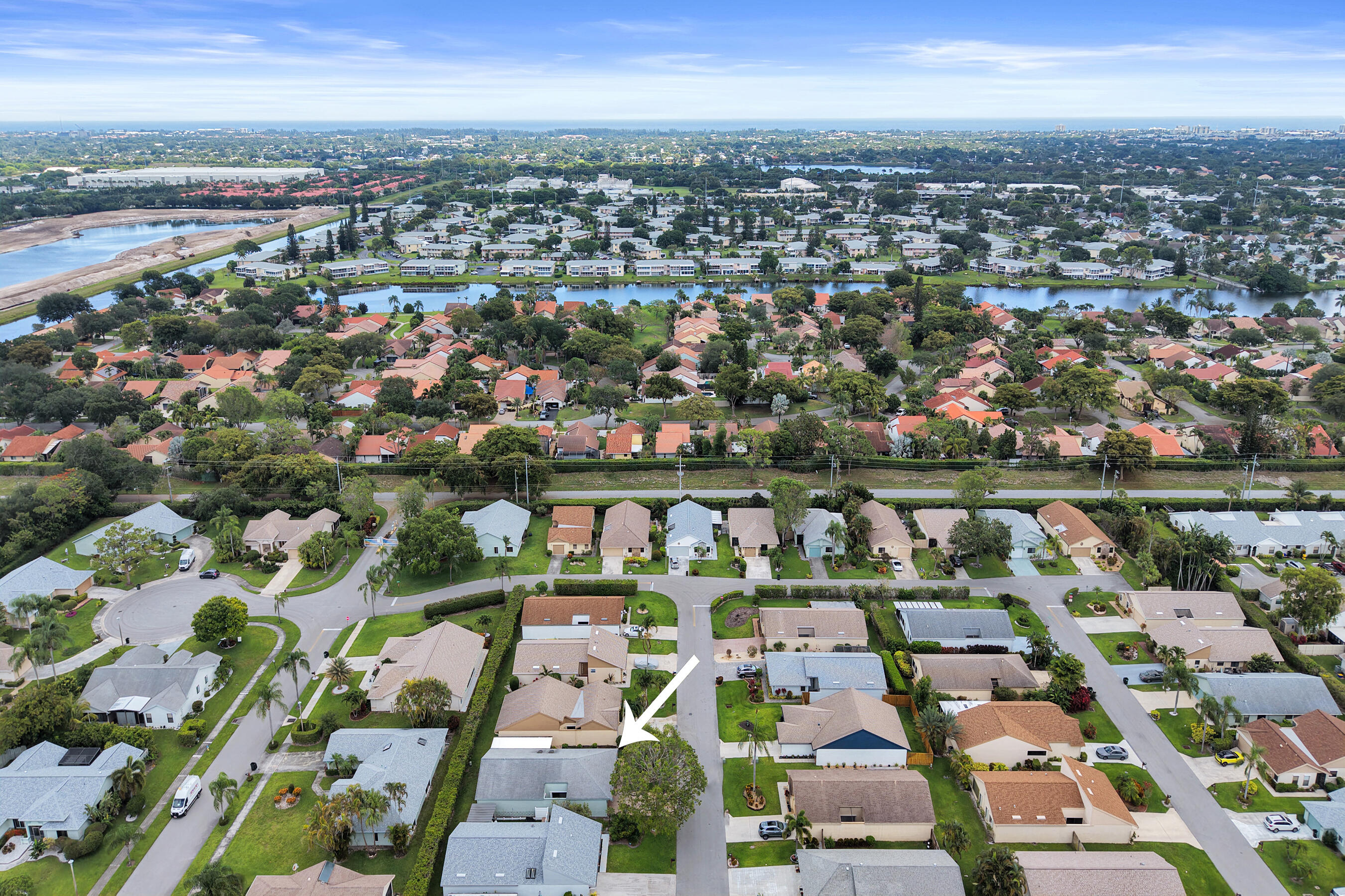 RAINBERRY BAY SEC 9 - Residential