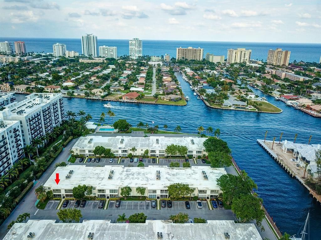 Photo of 6505 Bay Club Drive #3, Fort Lauderdale, FL 33308 (MLS # R10710710)