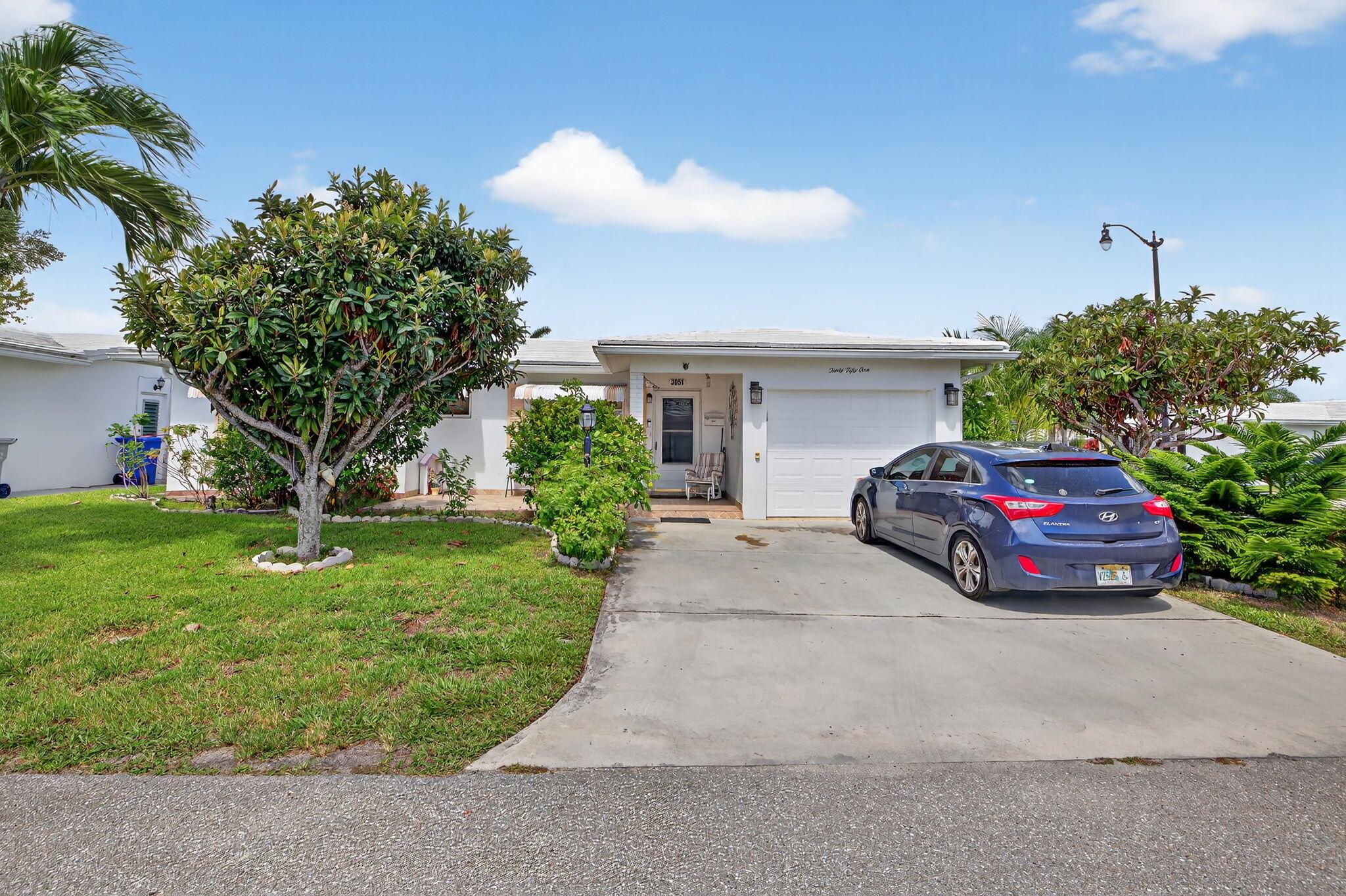 Welcome to this stunning 2-bedroom, 2-bathroom corner home, perfectly situated on a generous lot in the highly desirable Leisureville community. This home is totally clean, meticulously maintained, and truly move-in ready--just bring your toothbrush!Enjoy bright and airy living spaces, a comfortable floor plan, and extra natural light thanks to its prime corner location. The property's larger lot offers additional outdoor space, perfect for gardening, relaxing, or entertaining.As part of Leisureville's community, you'll have access to resort-style amenities including a clubhouse, pool, golf course, and a calendar full of social activities. Conveniently located near shopping, dining, and beaches, this home combines comfort, convenience, and a vibrant lifestyle.