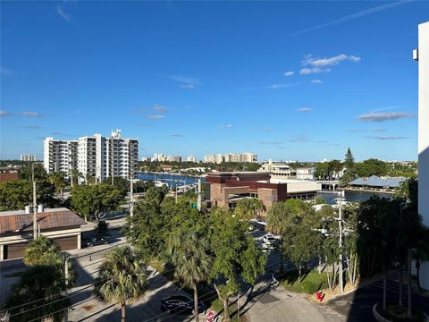 A home in Fort Lauderdale