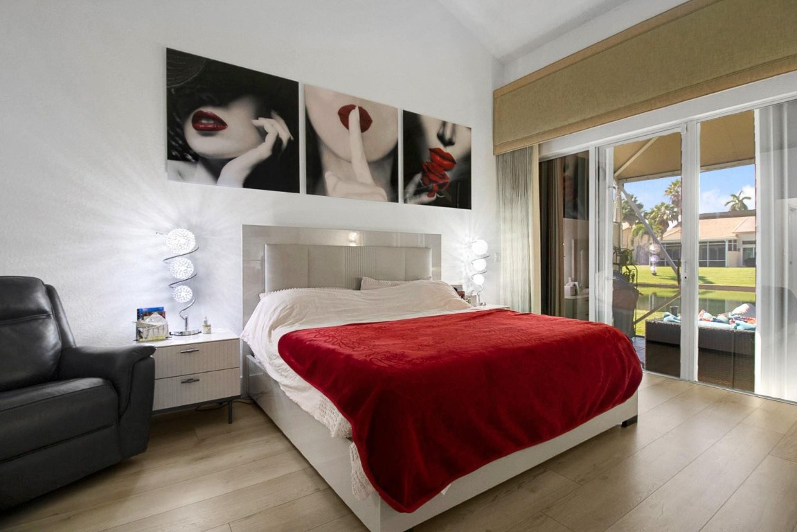 MADISON LAKES - Residential Lease