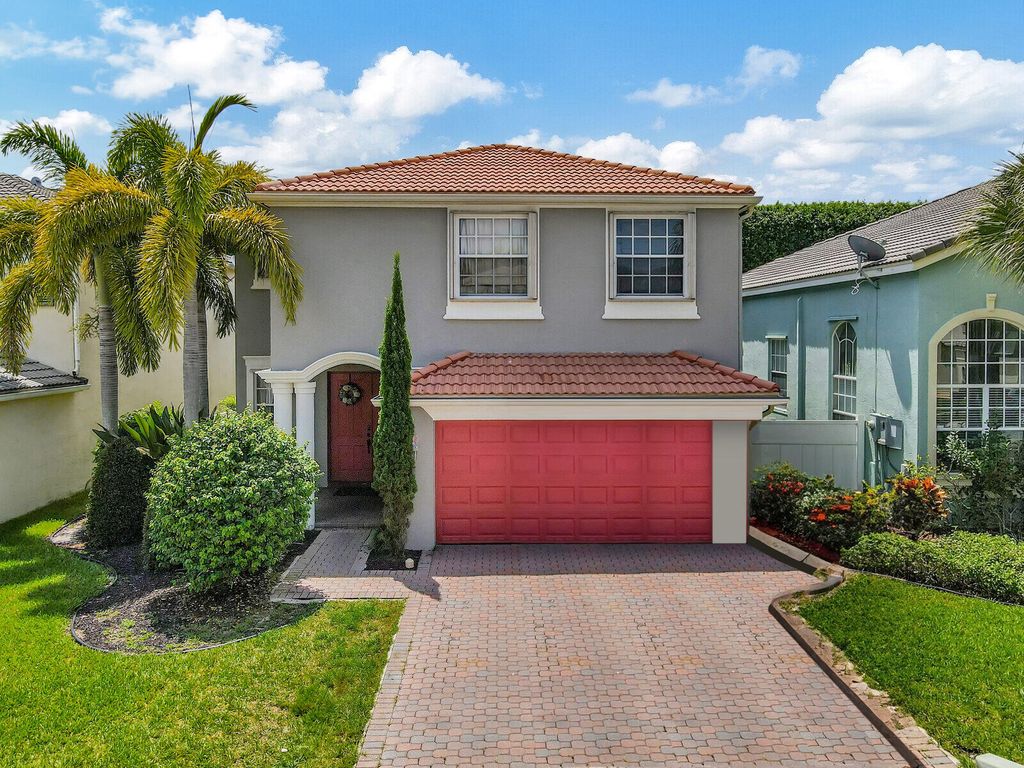 Photo of 9107 Dupont Place, Wellington, FL 33414 (MLS # R10906907)