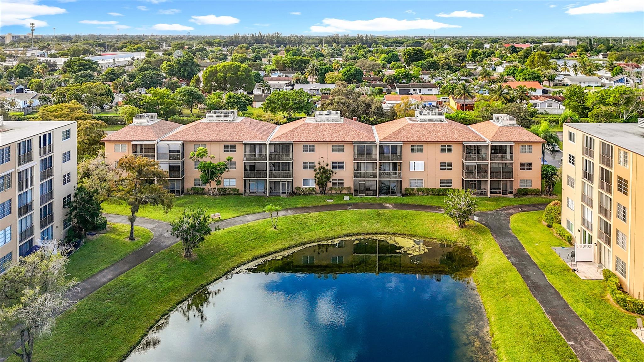 Cascades of Lauderhill - Residential