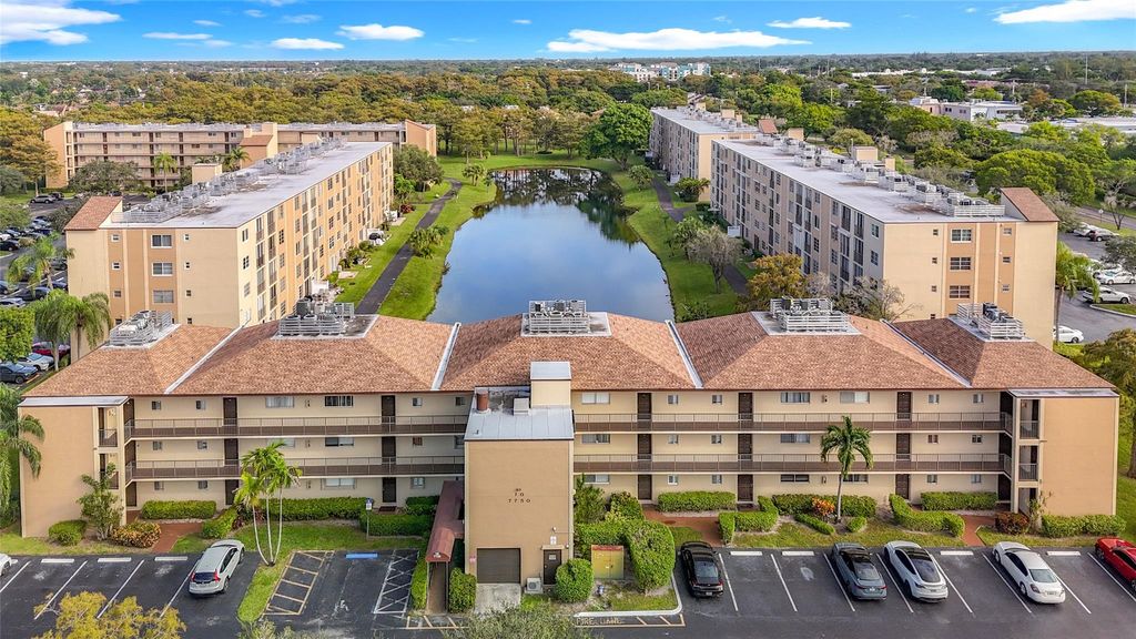 Photo of 7750 NW 50th St #106, Lauderhill, FL 33351 (MLS # F10532225)
