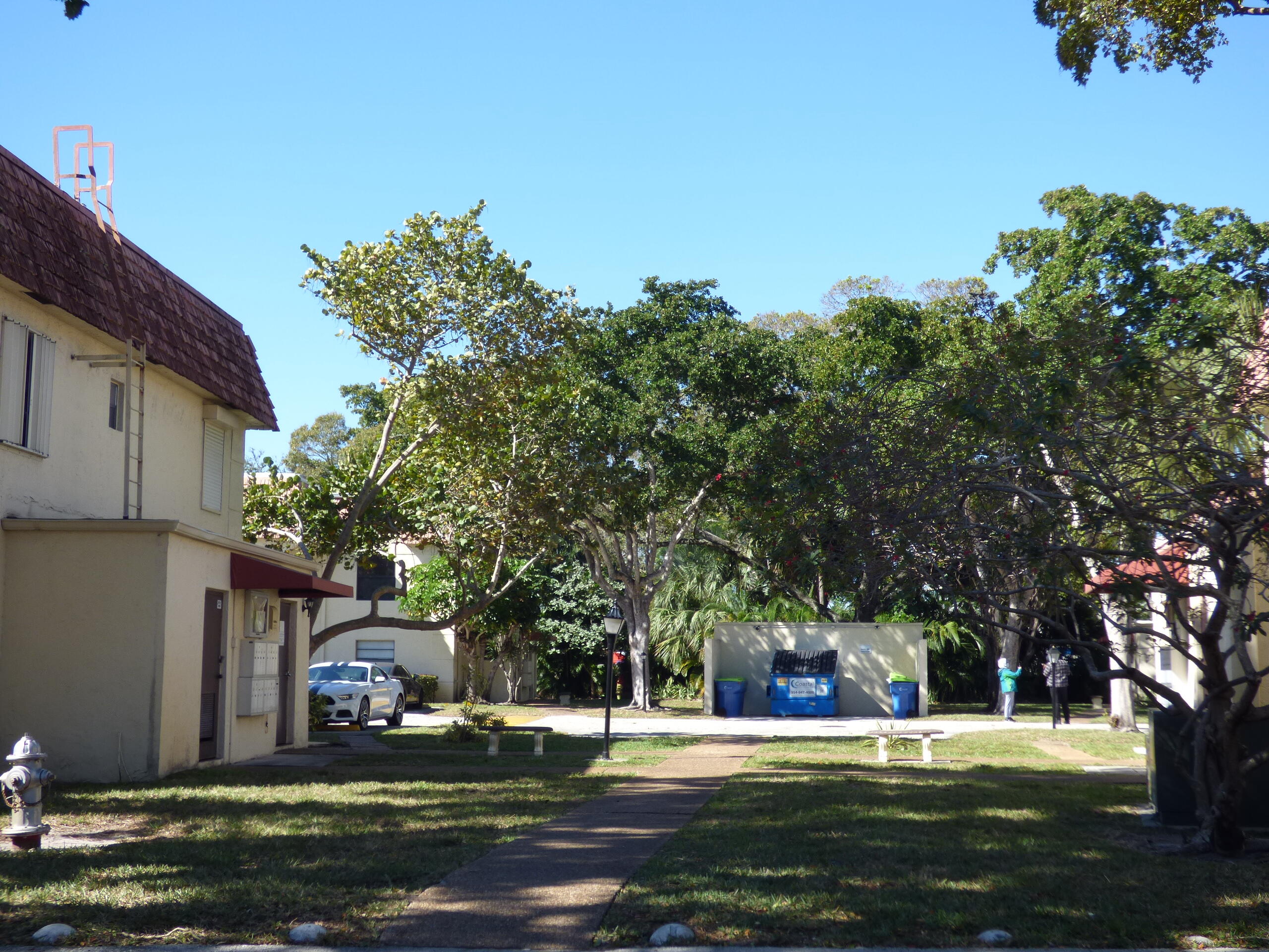 CYPRESS PARK CONDO - Residential