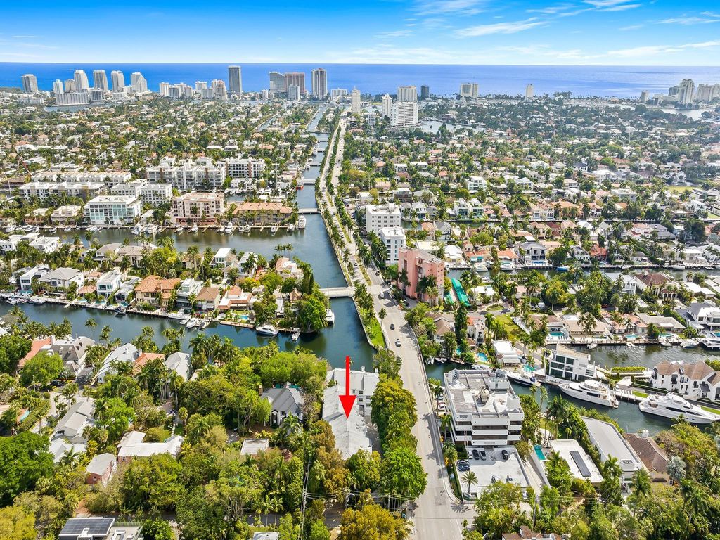 Photo of 1705 E Las Olas Boulevard #3, Fort Lauderdale, FL 33301 (MLS # F10550108)