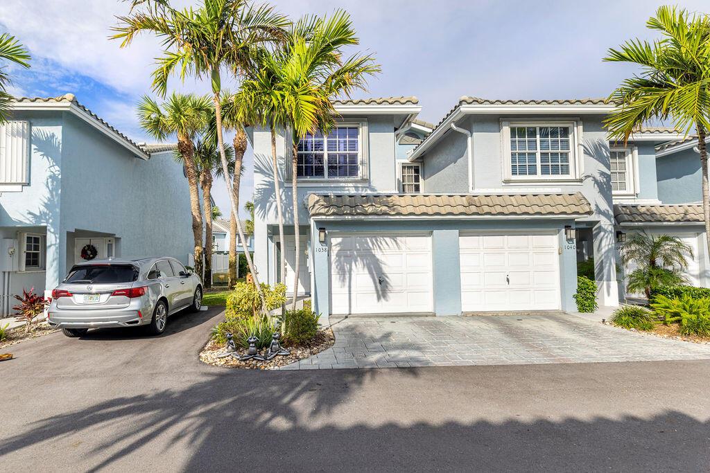 BOCA QUAY PH 3 - Residential Lease