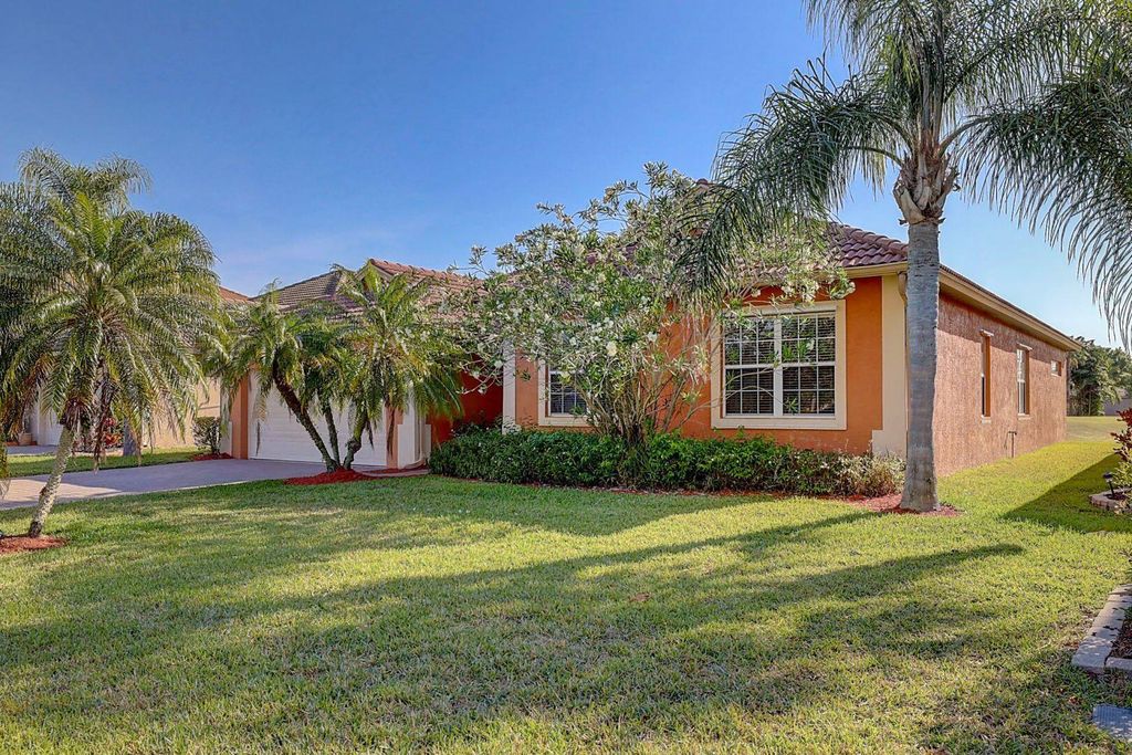 Photo of 348 NW Sheffield Circle, Port Saint Lucie, FL 34983 (MLS # R11010374)