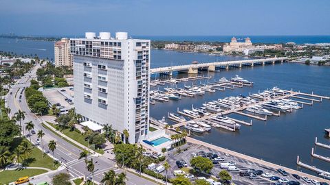 A home in West Palm Beach