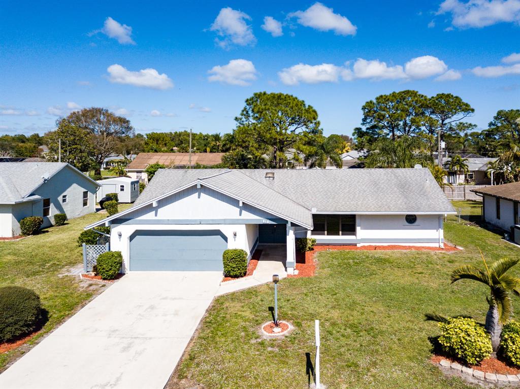 PORT ST LUCIE SECTION 10 - Residential