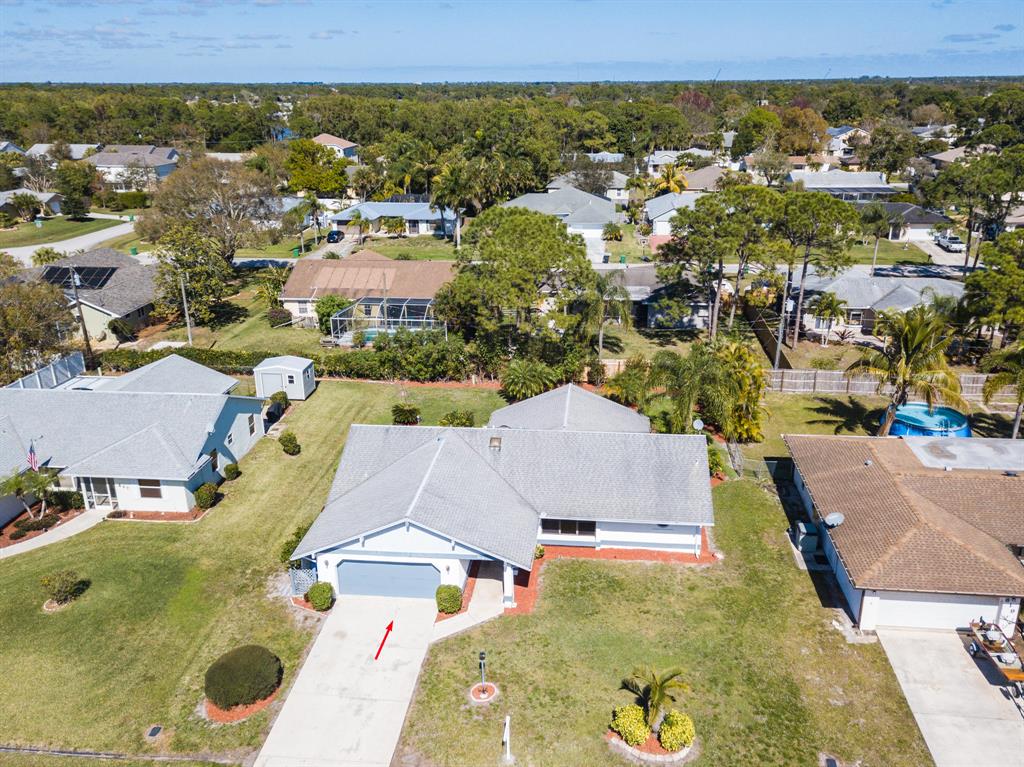 PORT ST LUCIE SECTION 10 - Residential