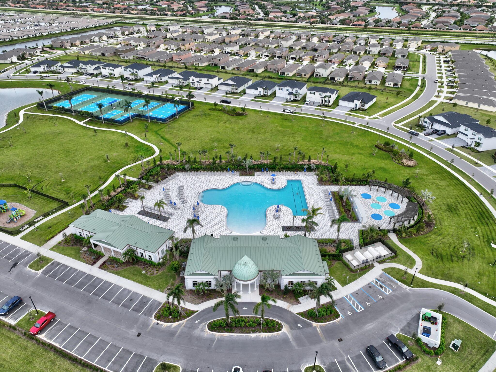 VERANO SOUTH PUD 1 - POD - Residential