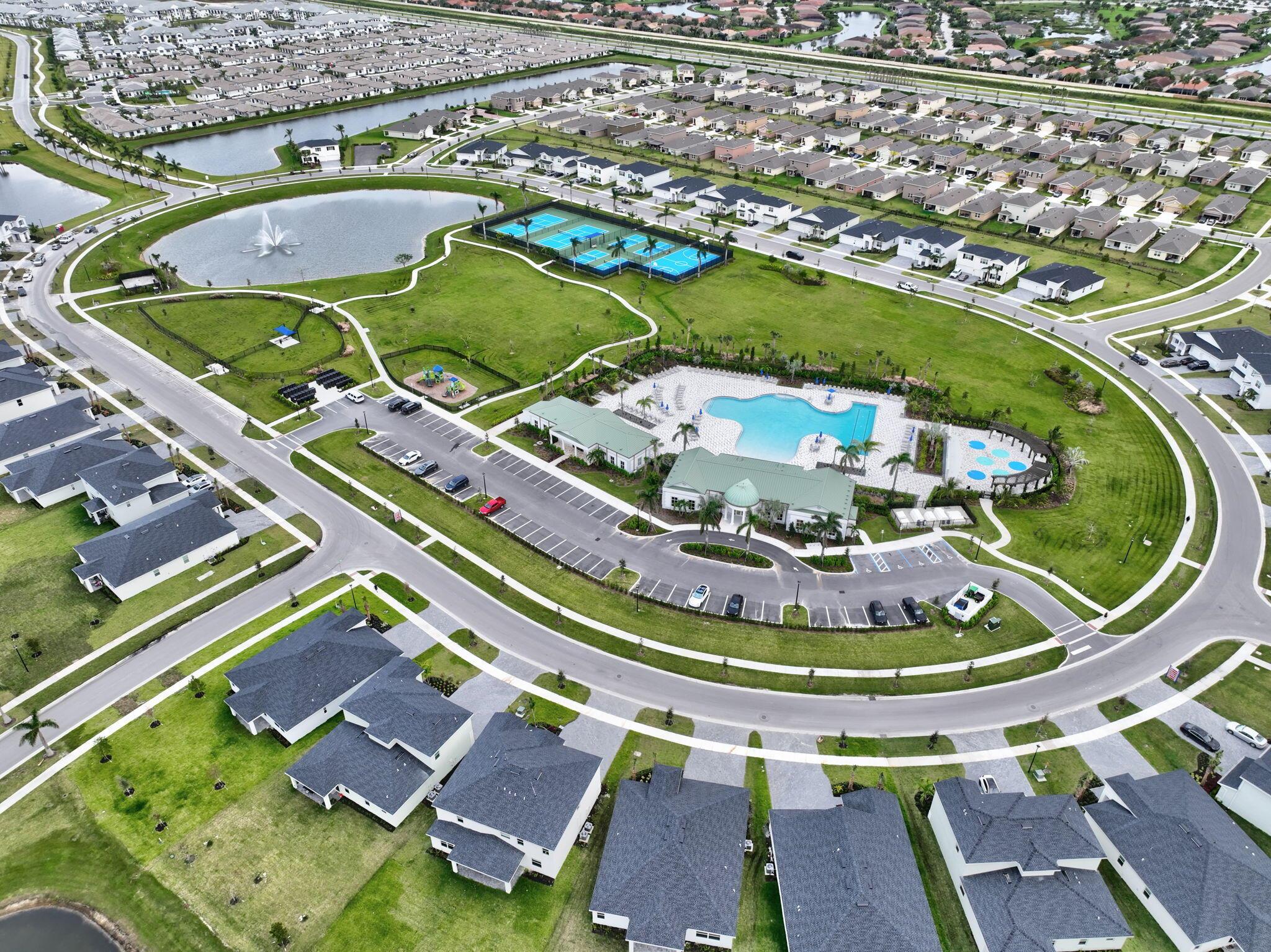 VERANO SOUTH PUD 1 - POD - Residential