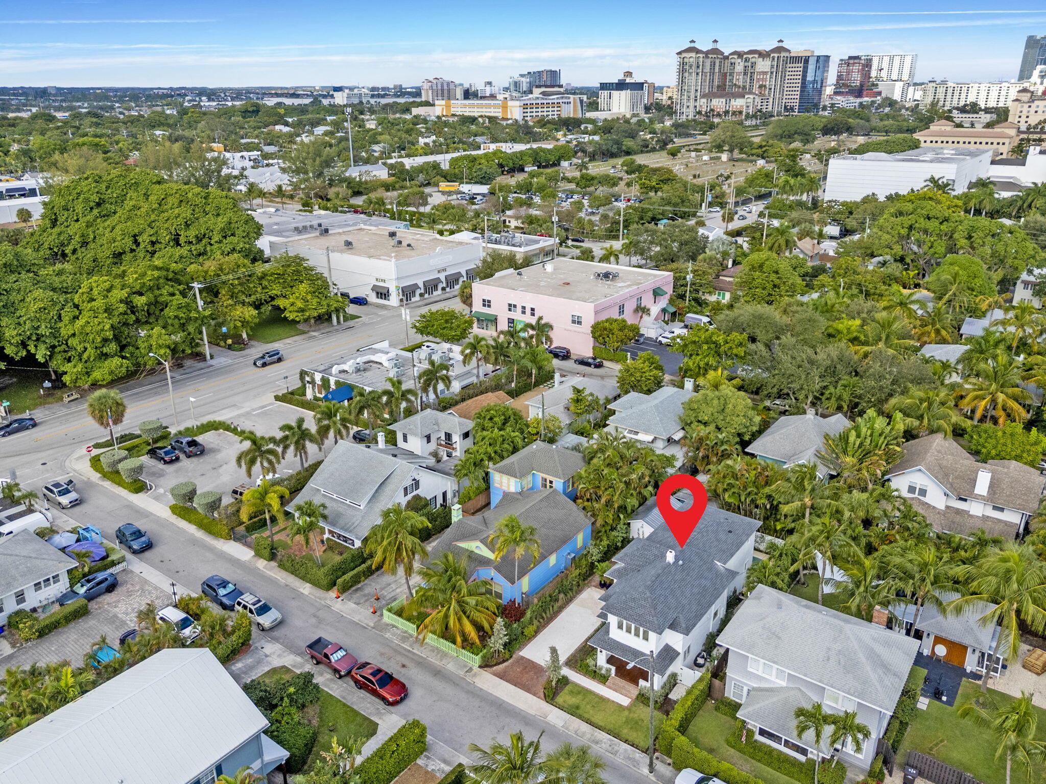 CARLBERG COURT IN - Residential