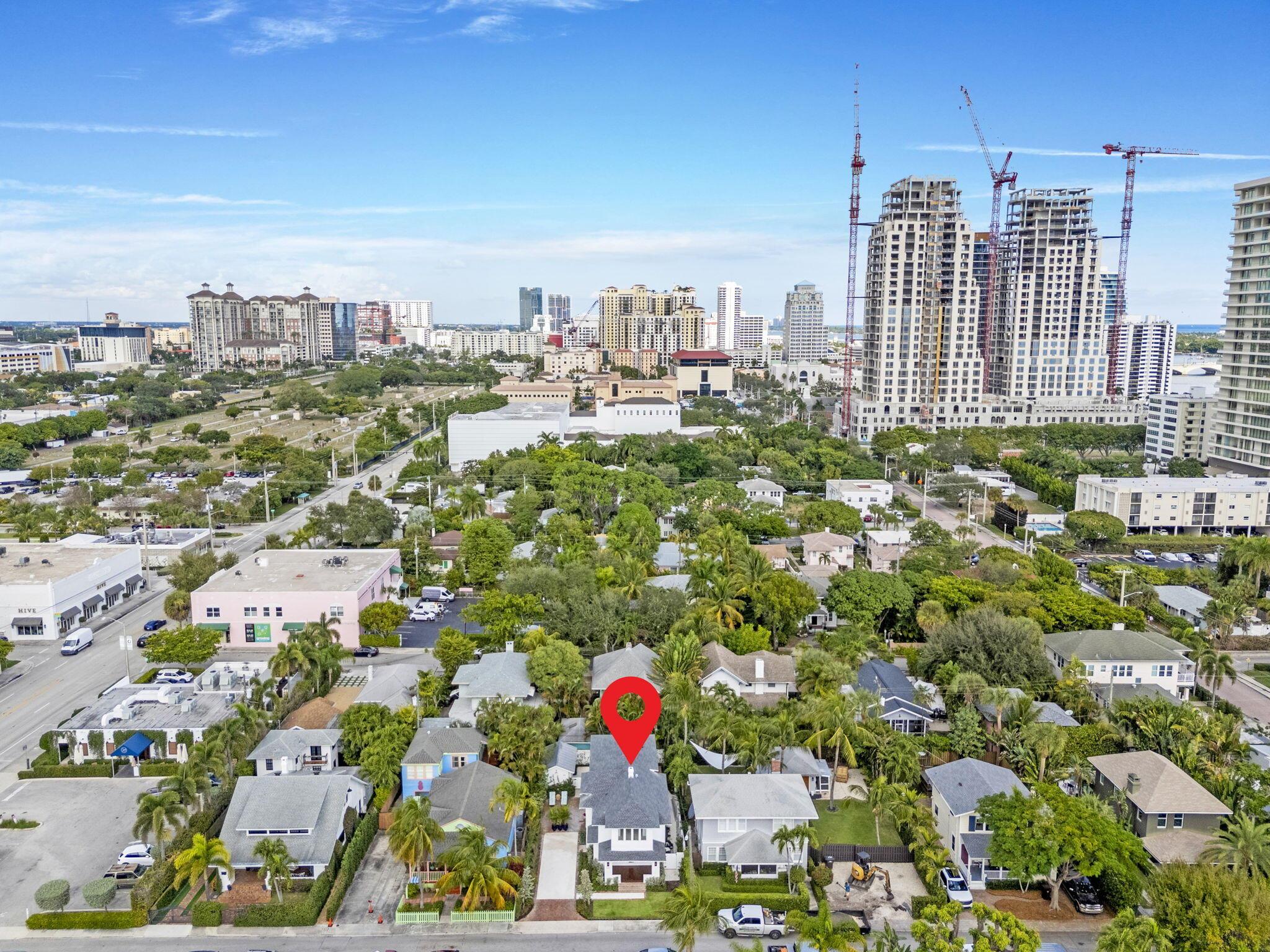 CARLBERG COURT IN - Residential