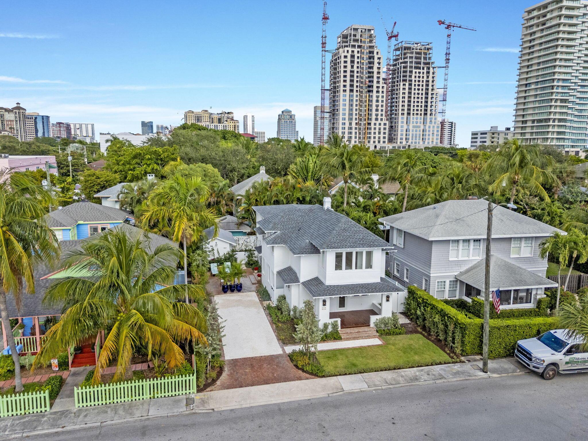 CARLBERG COURT IN - Residential