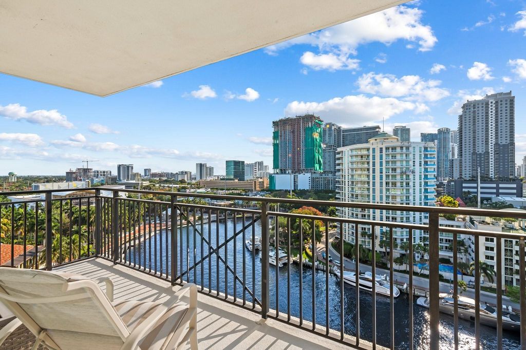 Photo of 600 W Las Olas Boulevard #1207S, Fort Lauderdale, FL 33312 (MLS # F10497651)