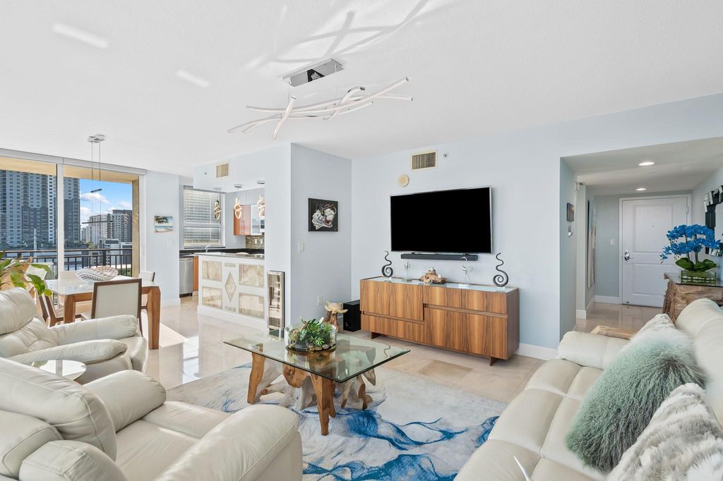 Photo of 600 W Las Olas Boulevard #1207S, Fort Lauderdale, FL 33312 (MLS # F10497651)