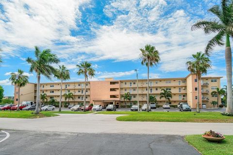 A home in Boynton Beach