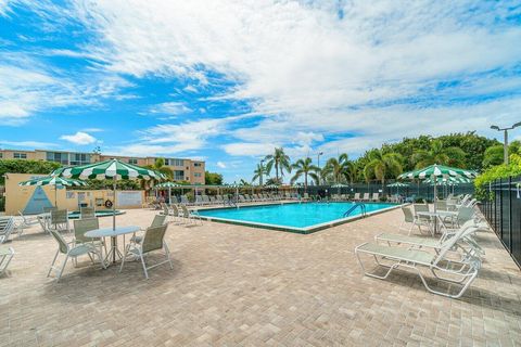 A home in Boynton Beach