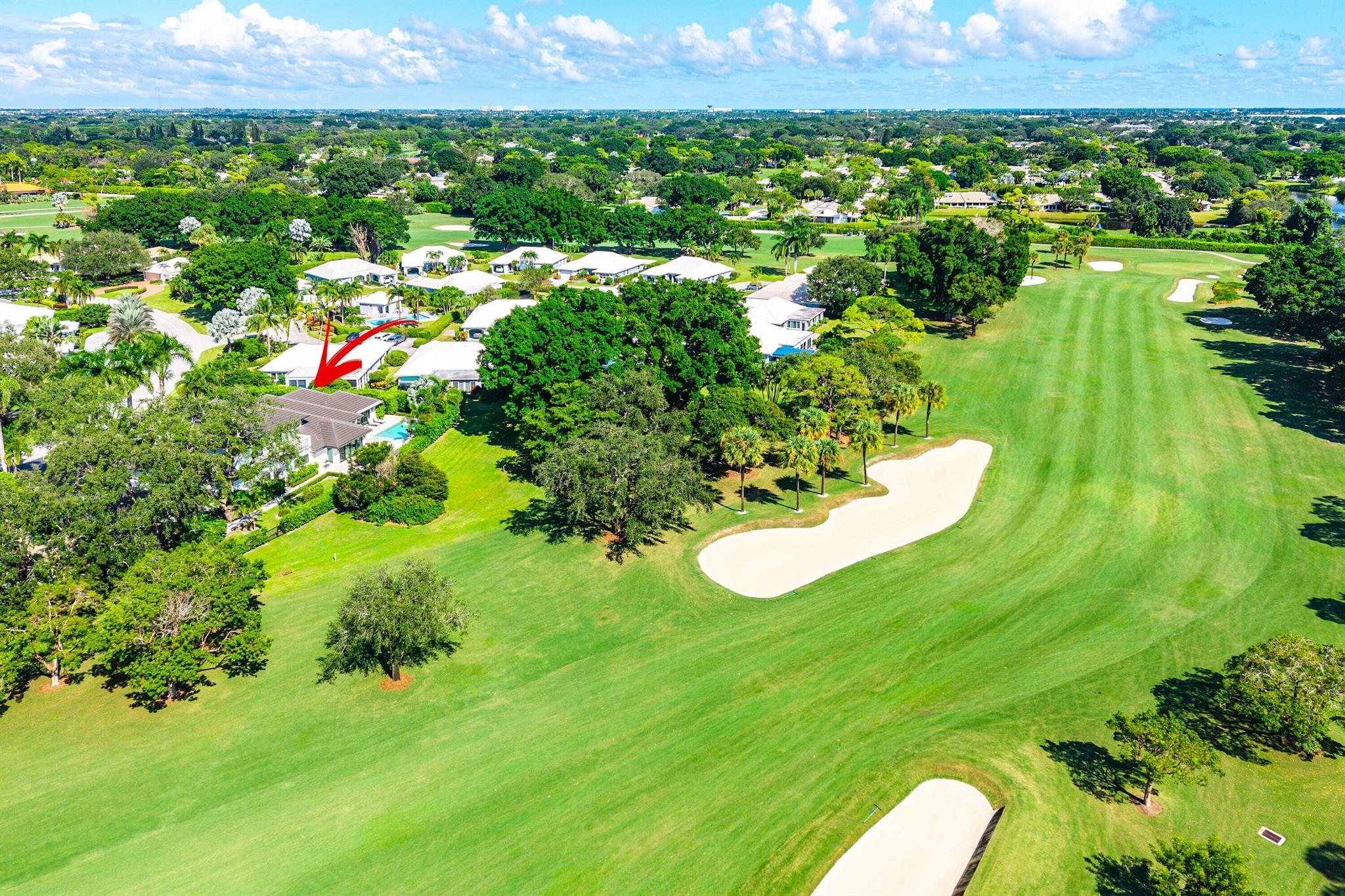 DELRAY DUNES 2ND SEC - Residential