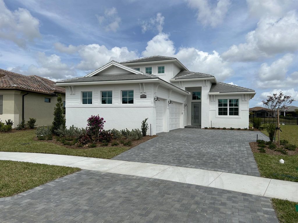 Photo of 11243 SW Pietra Way, Port St Lucie, FL 34987 (MLS # R10970680)